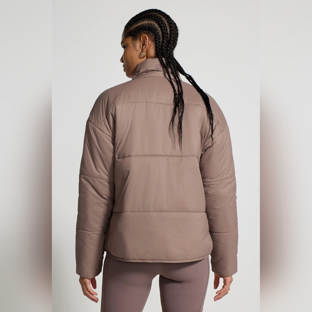 Mondetta The Sorona Fill GRS Certified Recycled Poly Insulated Jacket - Picture 3 of 15
